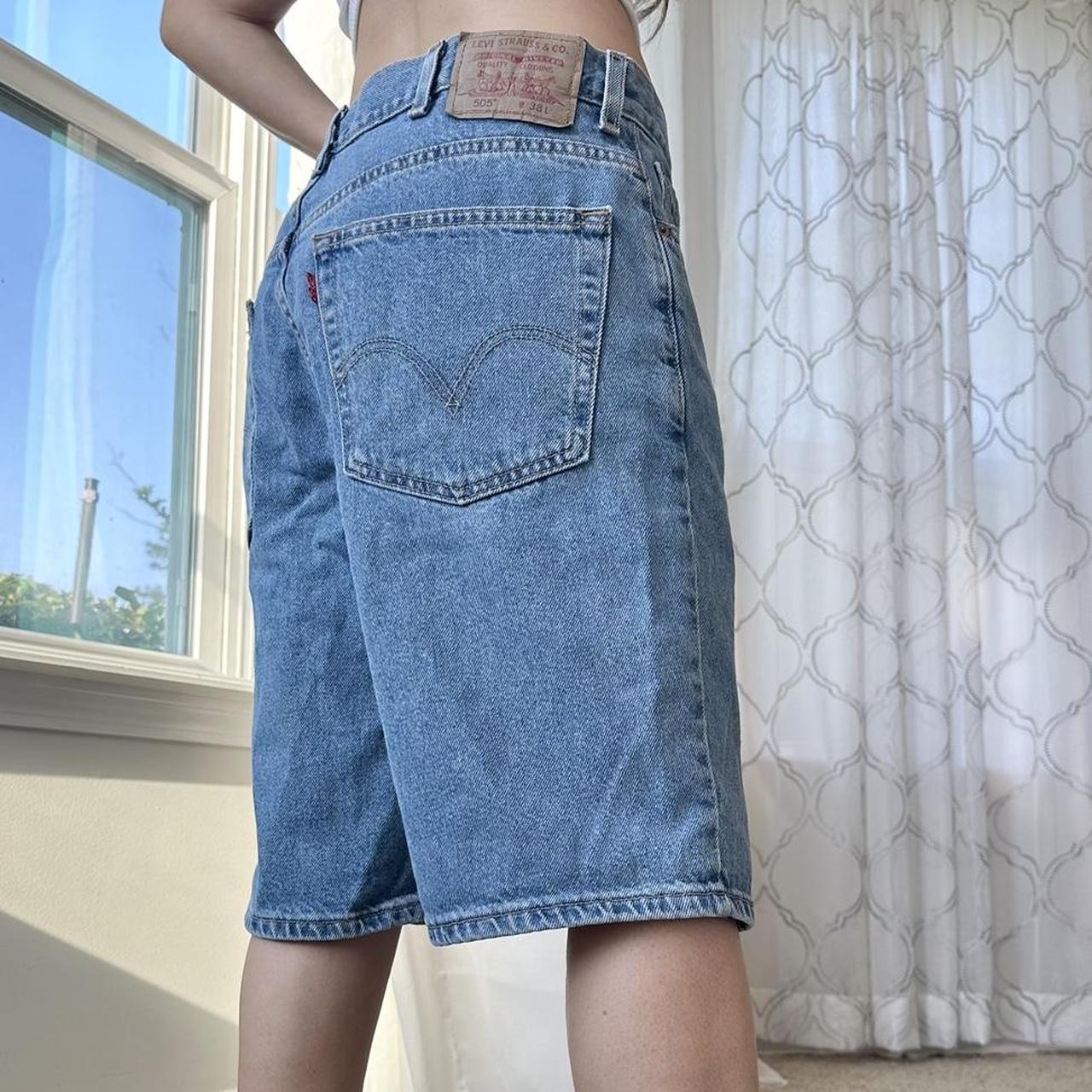 Levi's Women's Blue Shorts