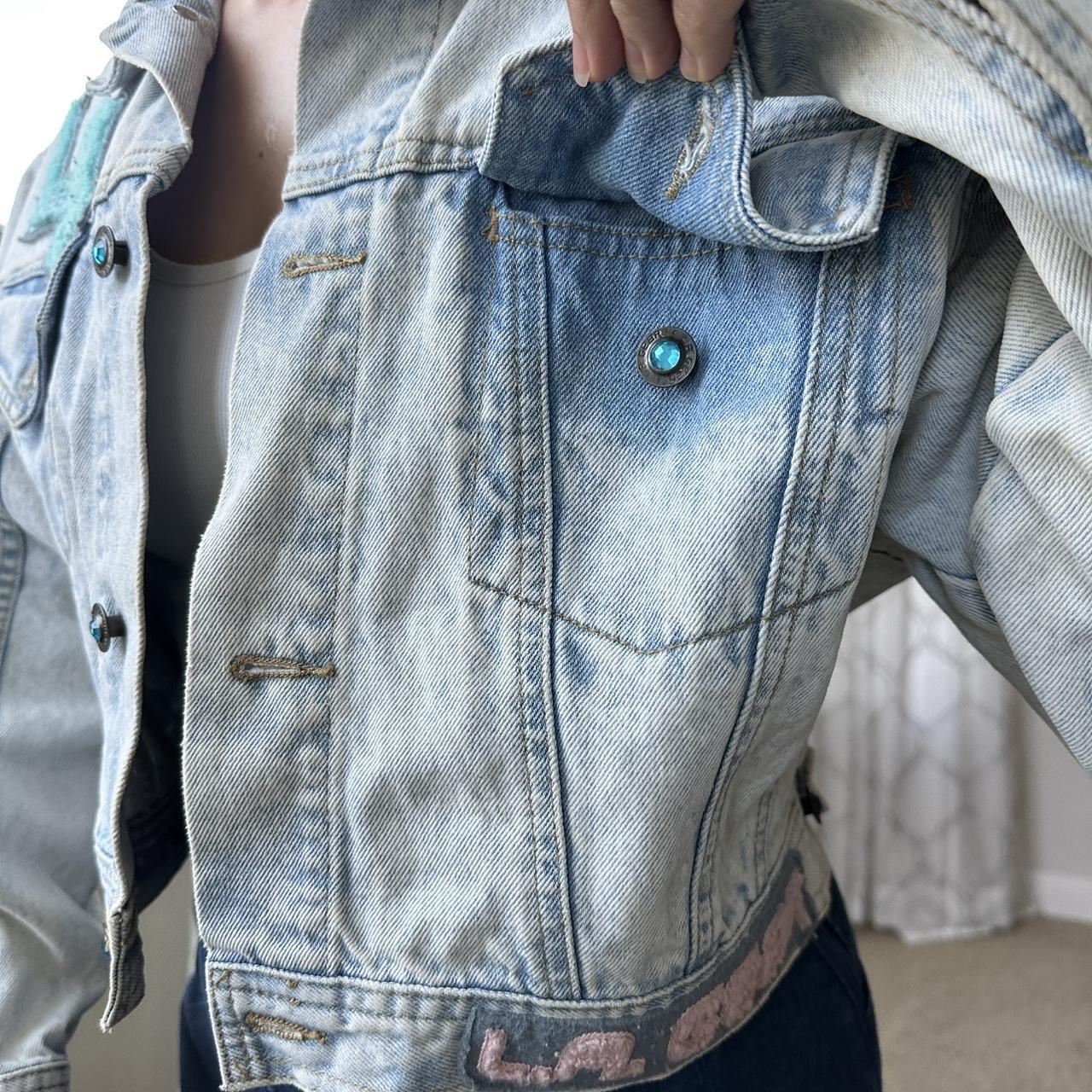 Women's Blue Jacket