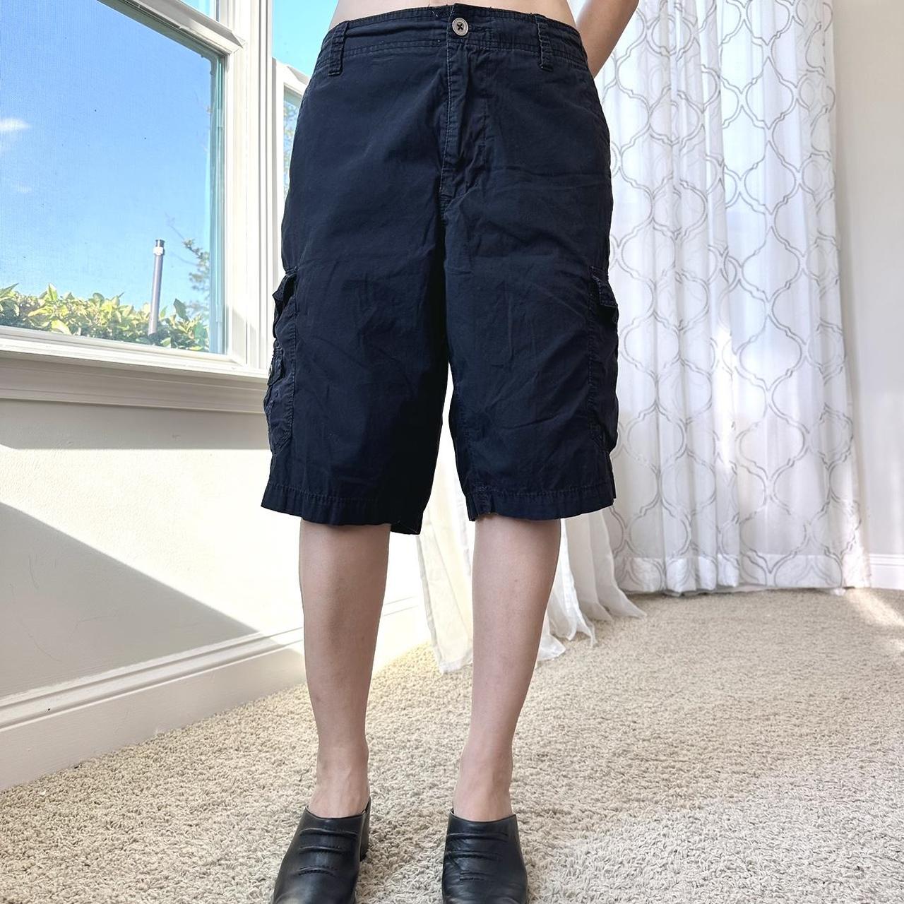 Women's Black Shorts