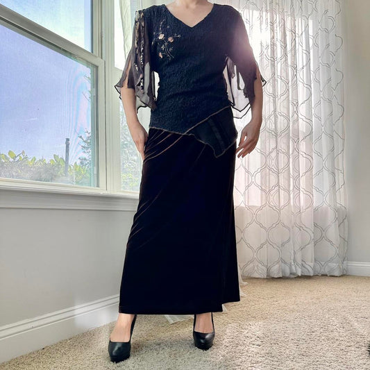 Women's Brown Skirt
