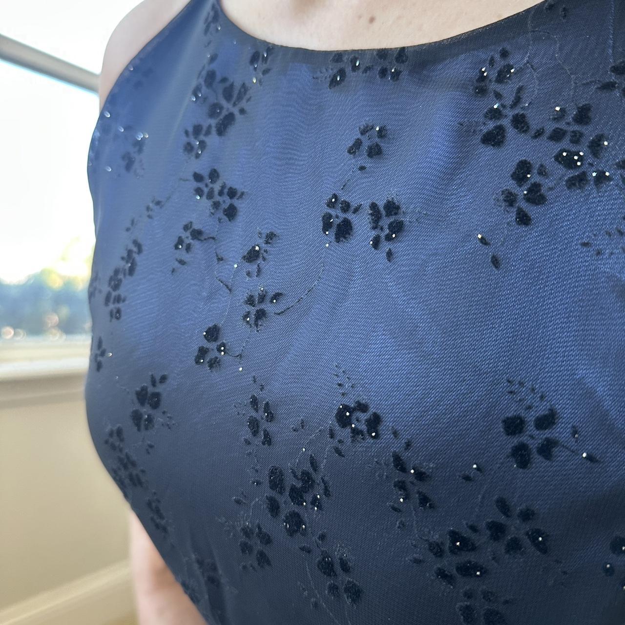 Women's Navy Dress