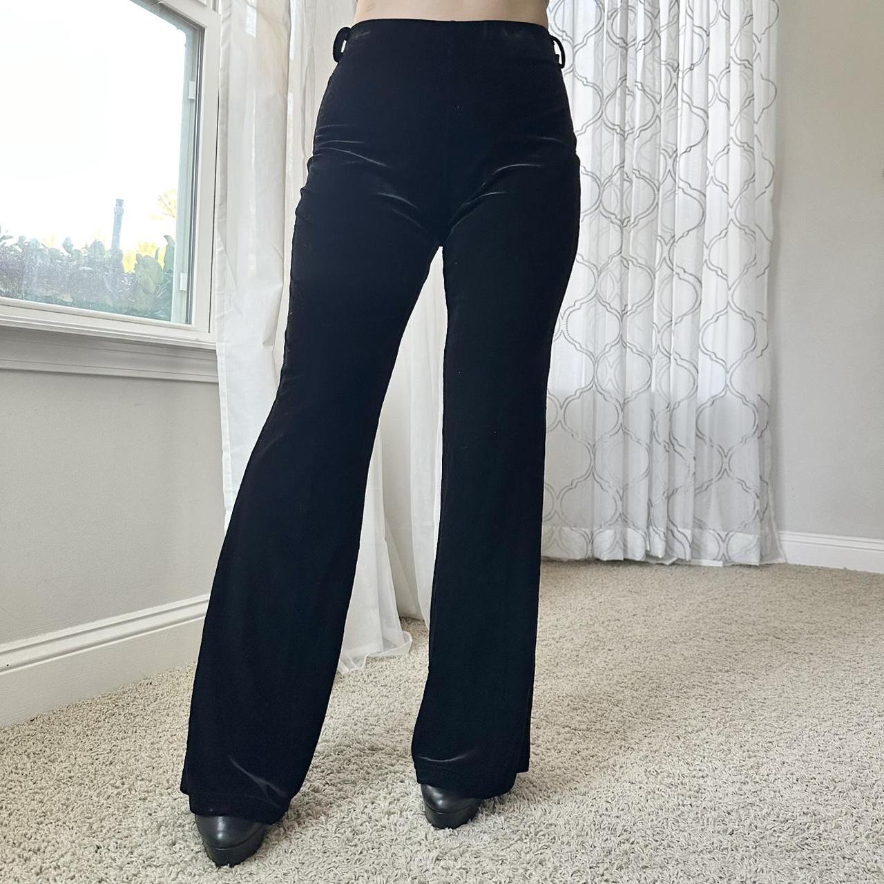 Women's Black Trousers
