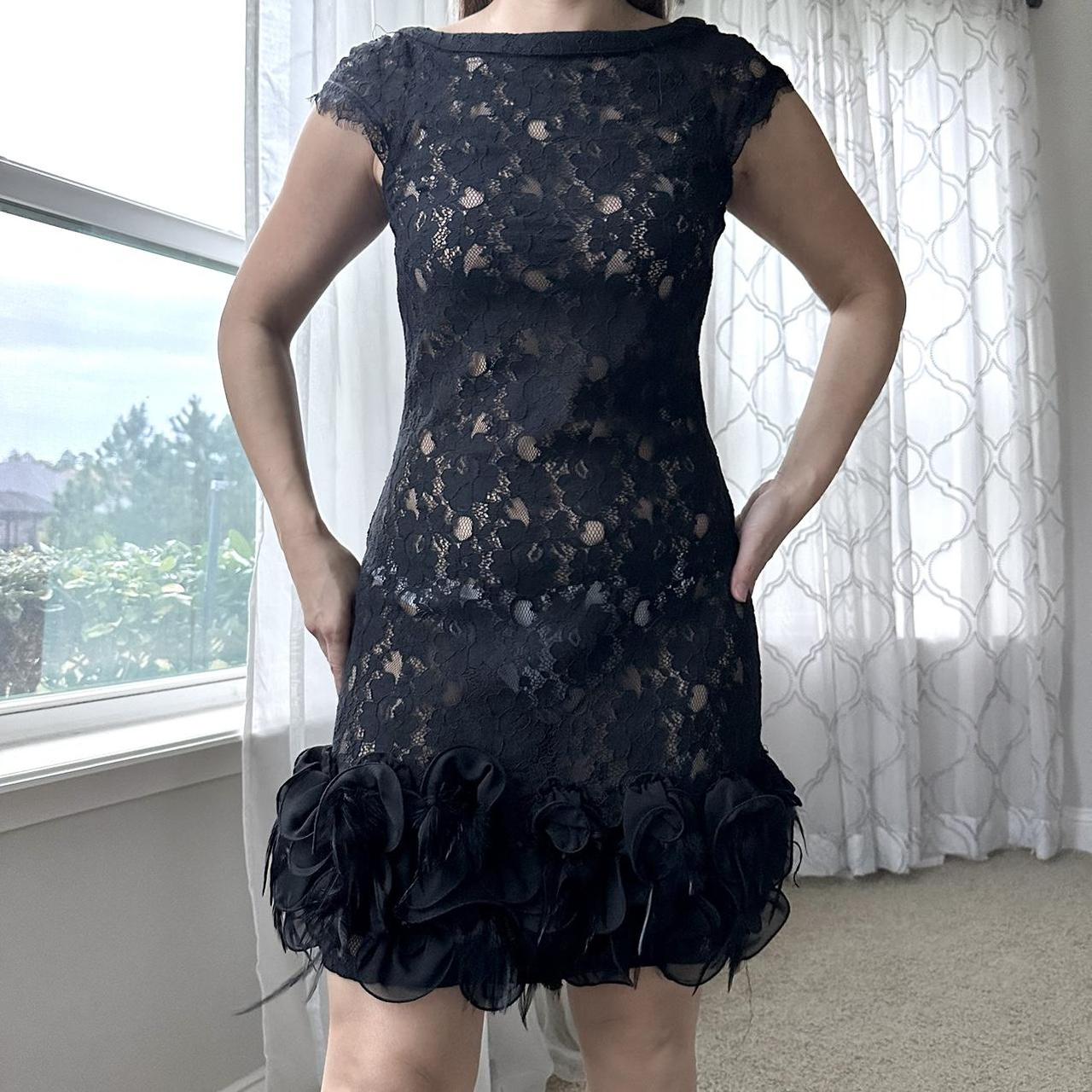 Women's Black Dress