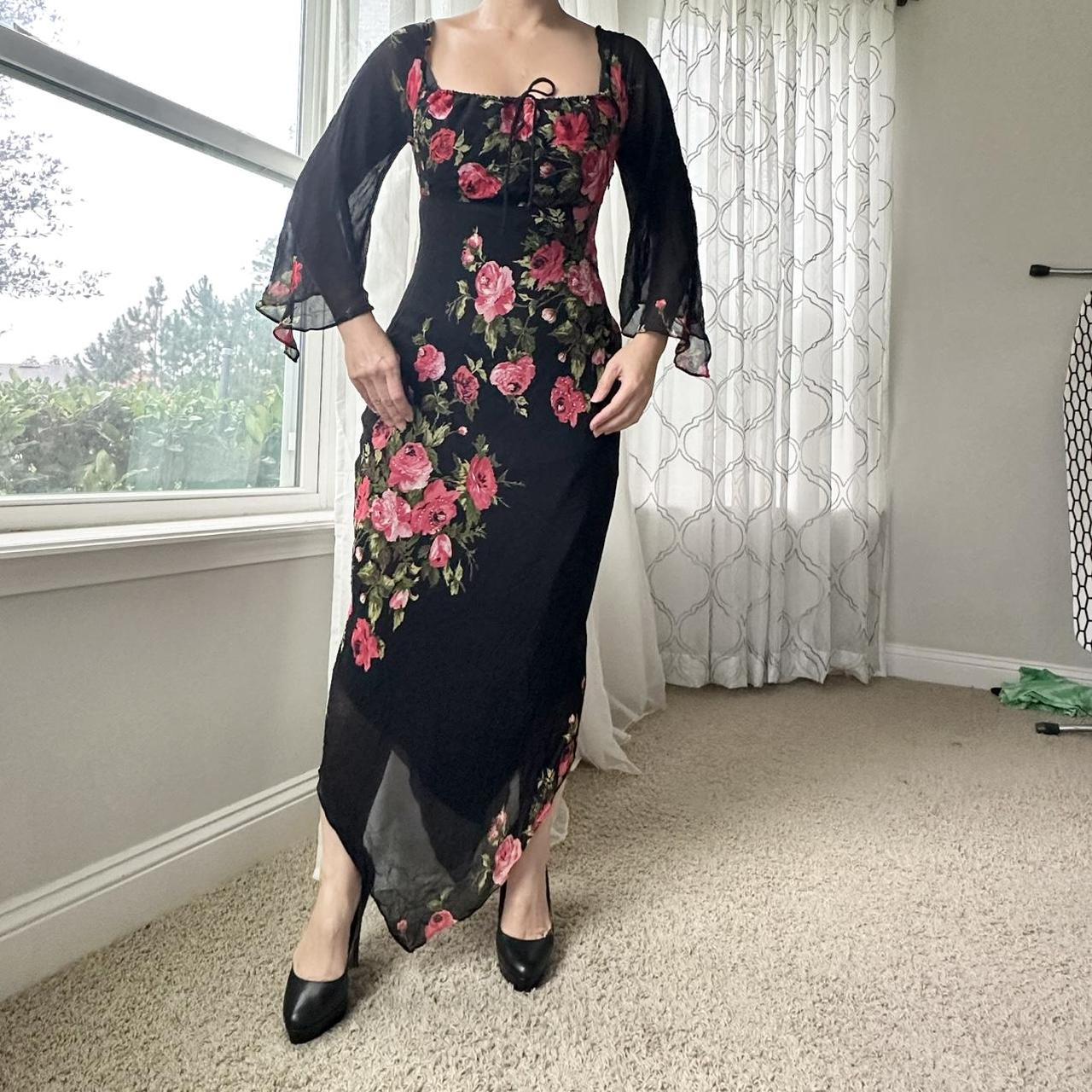 Wet Seal Women's multi Dress