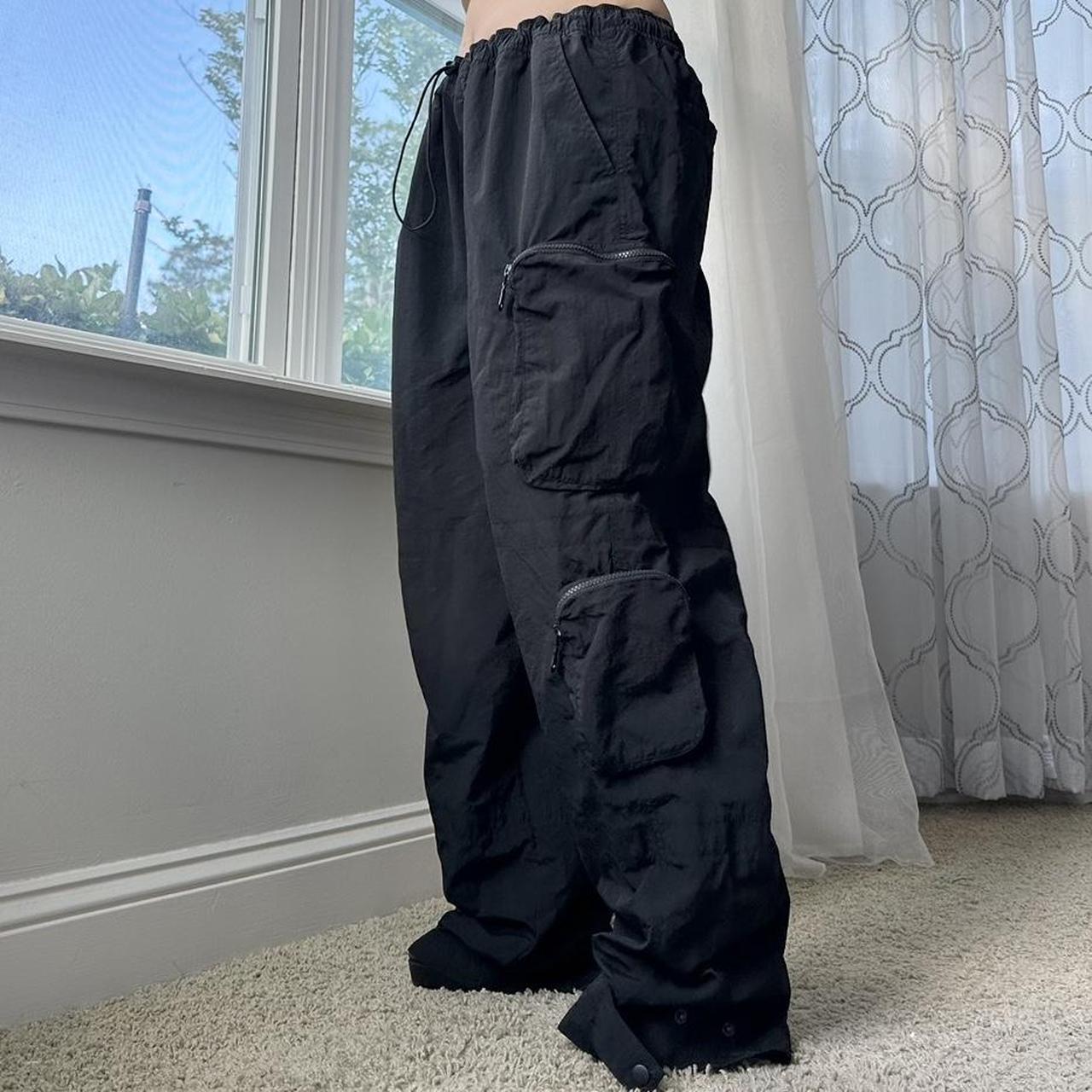 Women's Black Trousers