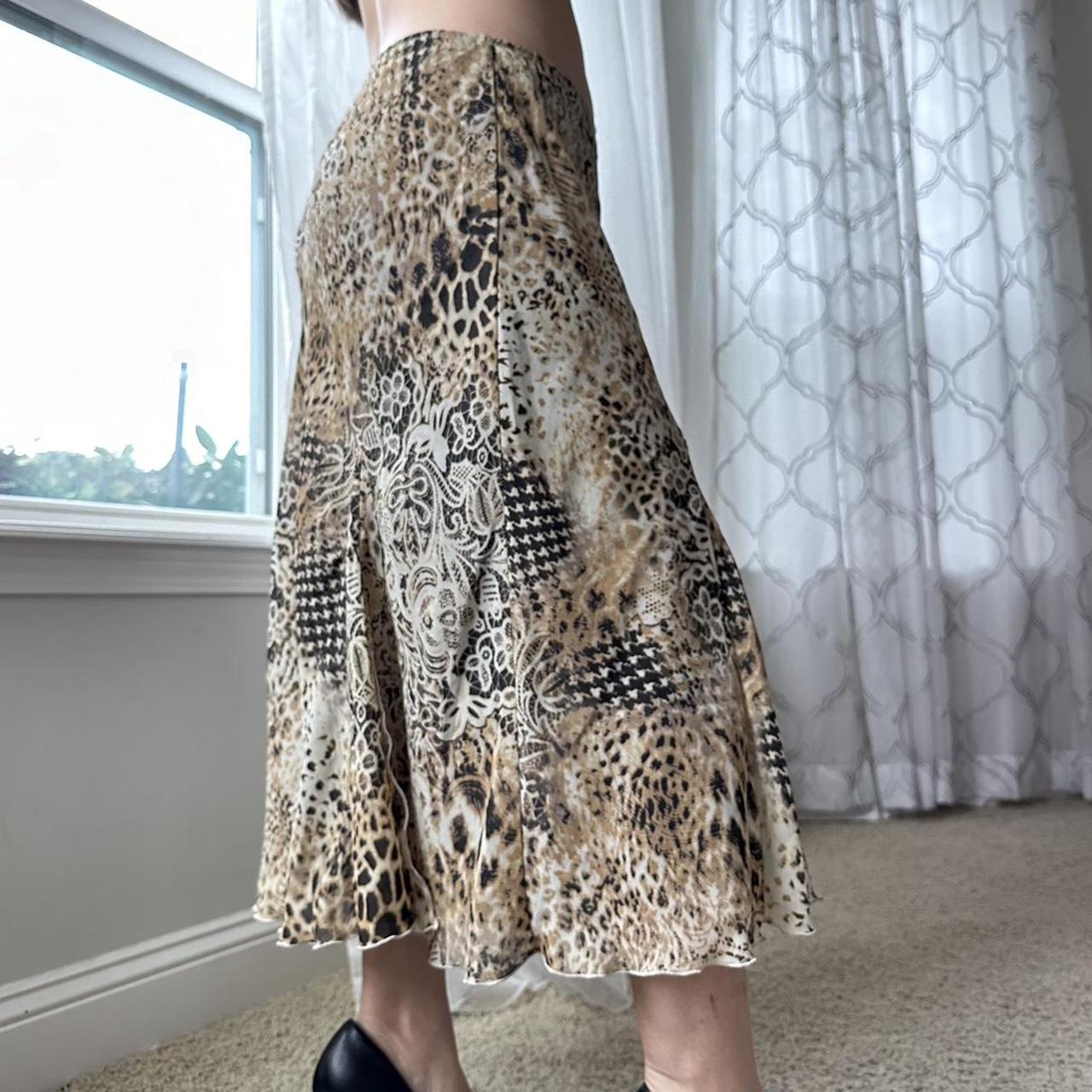 Women's multi Skirt