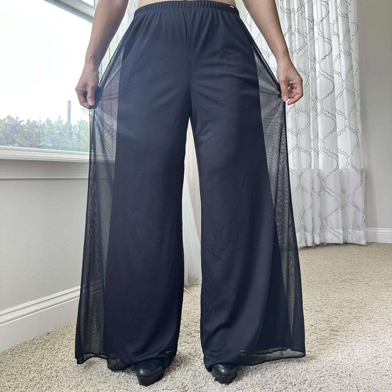 MSK Women's Black Trousers