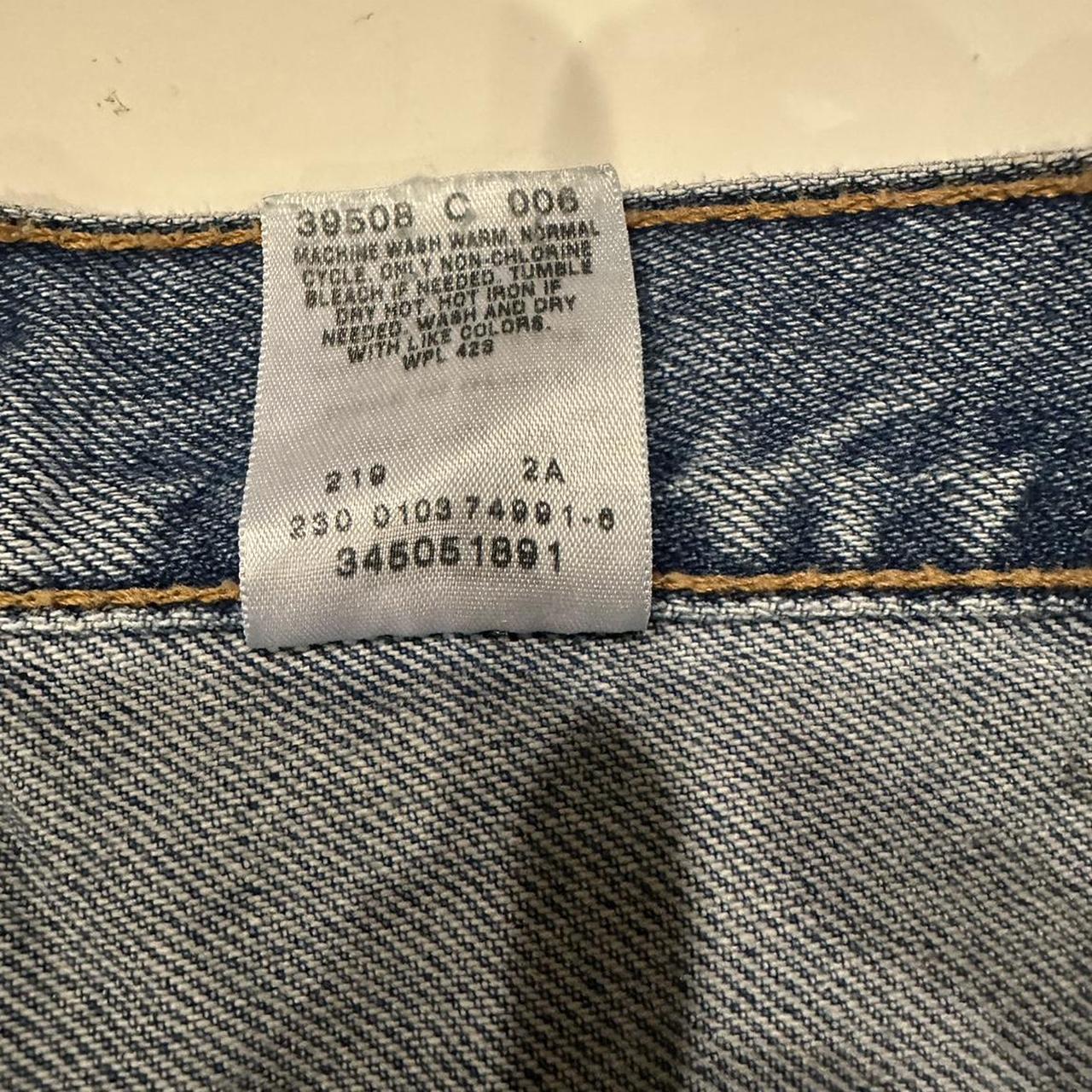 Levi's Women's Blue Shorts