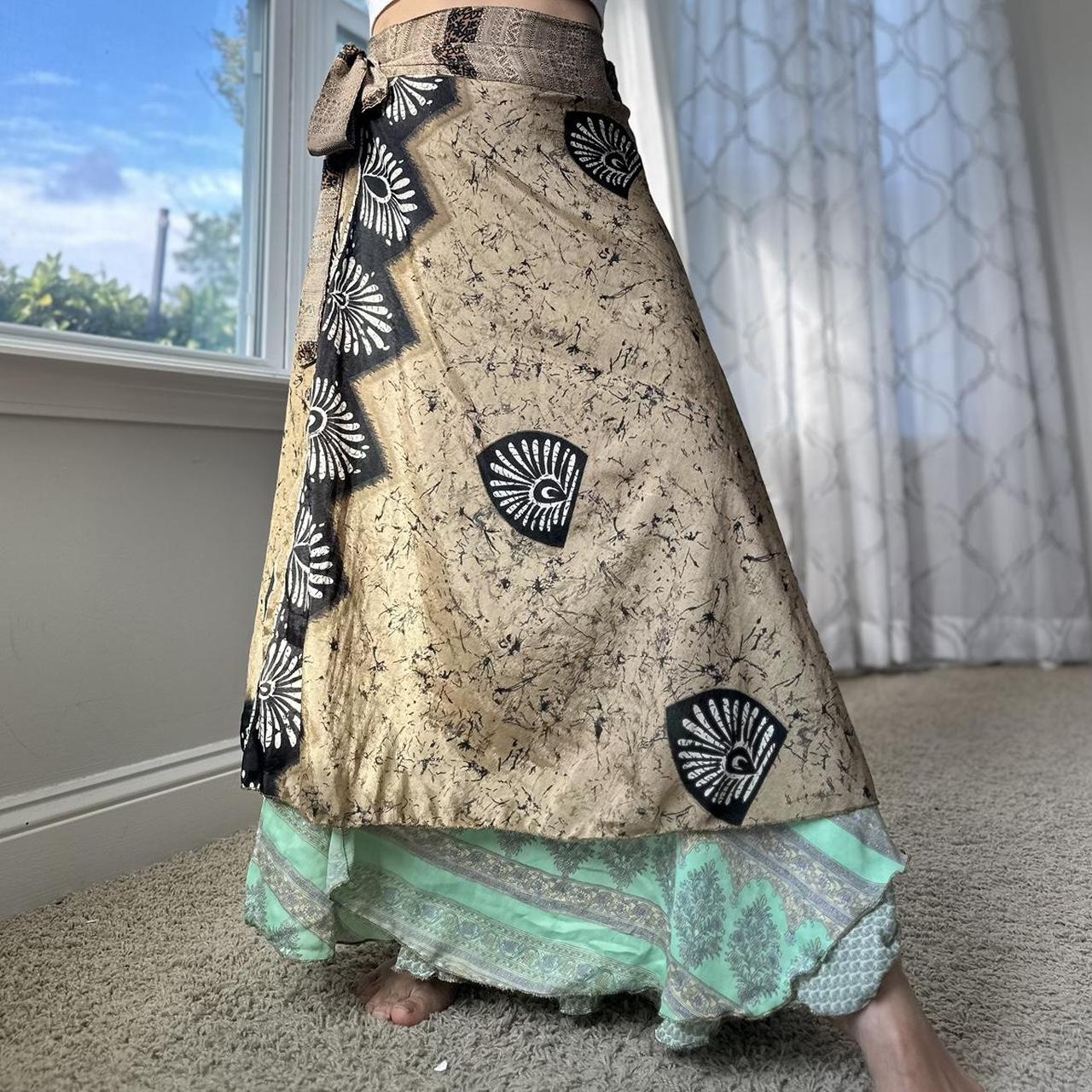 Women's Multi Skirt