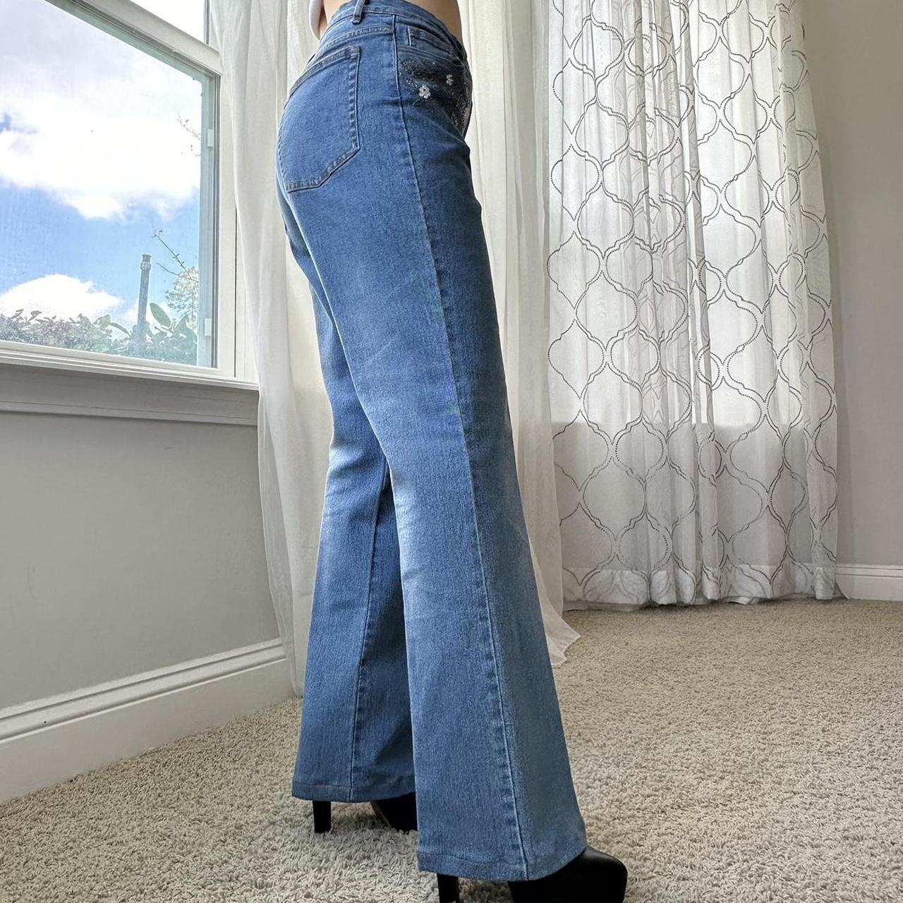 Women's Blue Jeans
