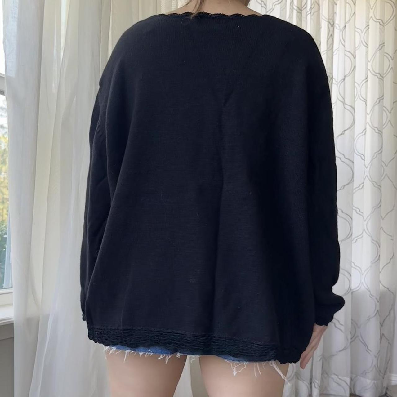 Women's multi Jumper