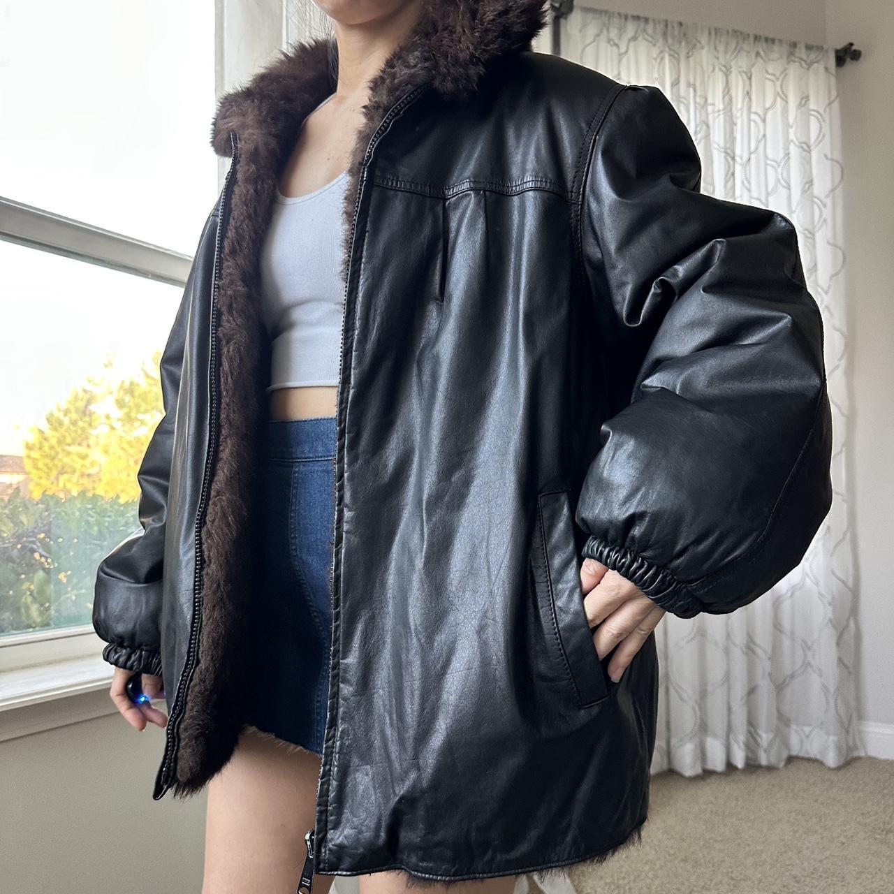 Women's Black Jacket