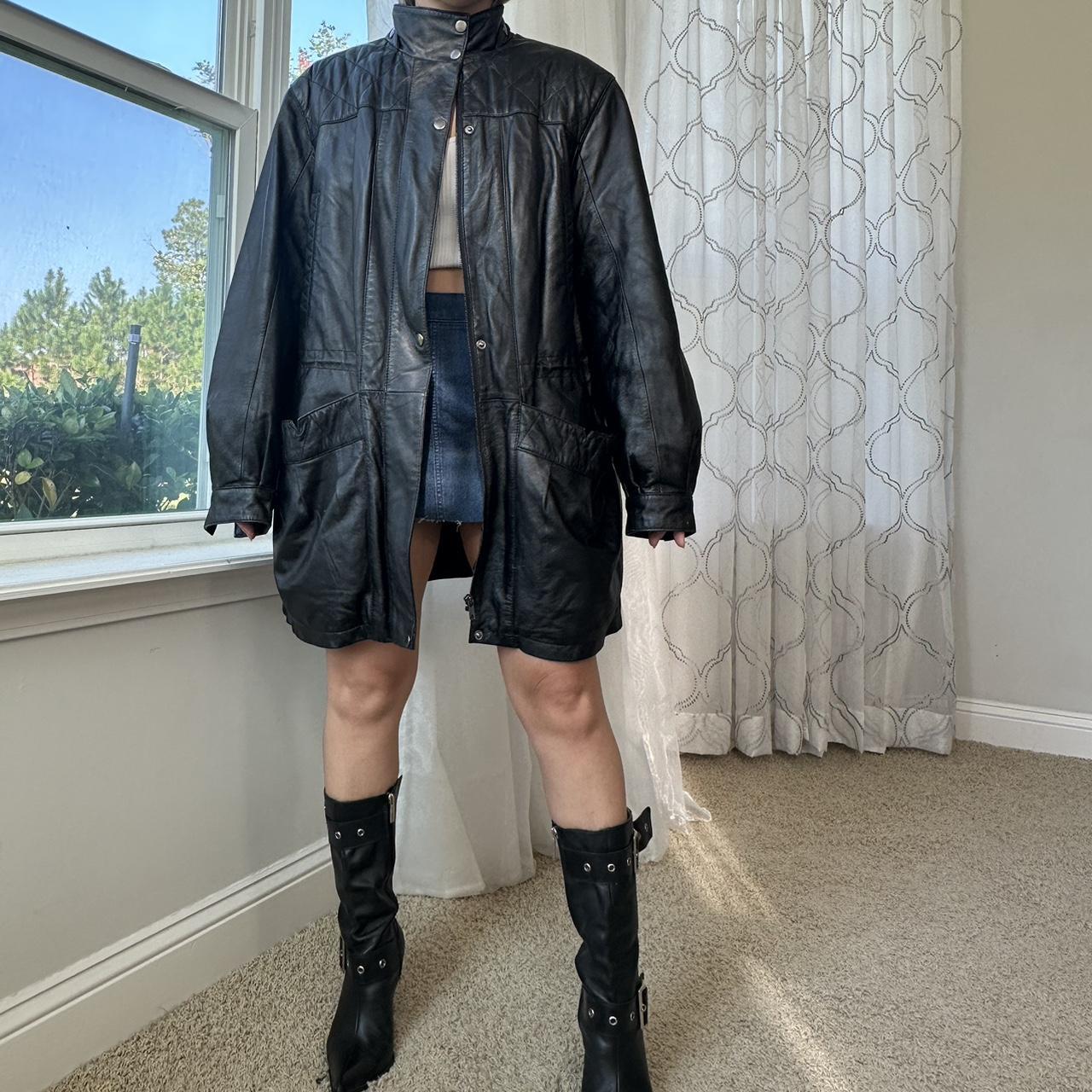 Women's Black Jacket