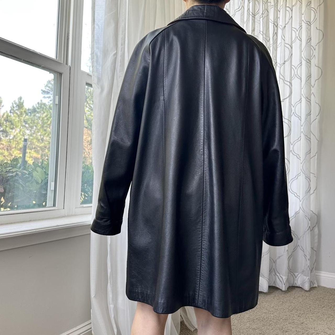Women's Black Coat