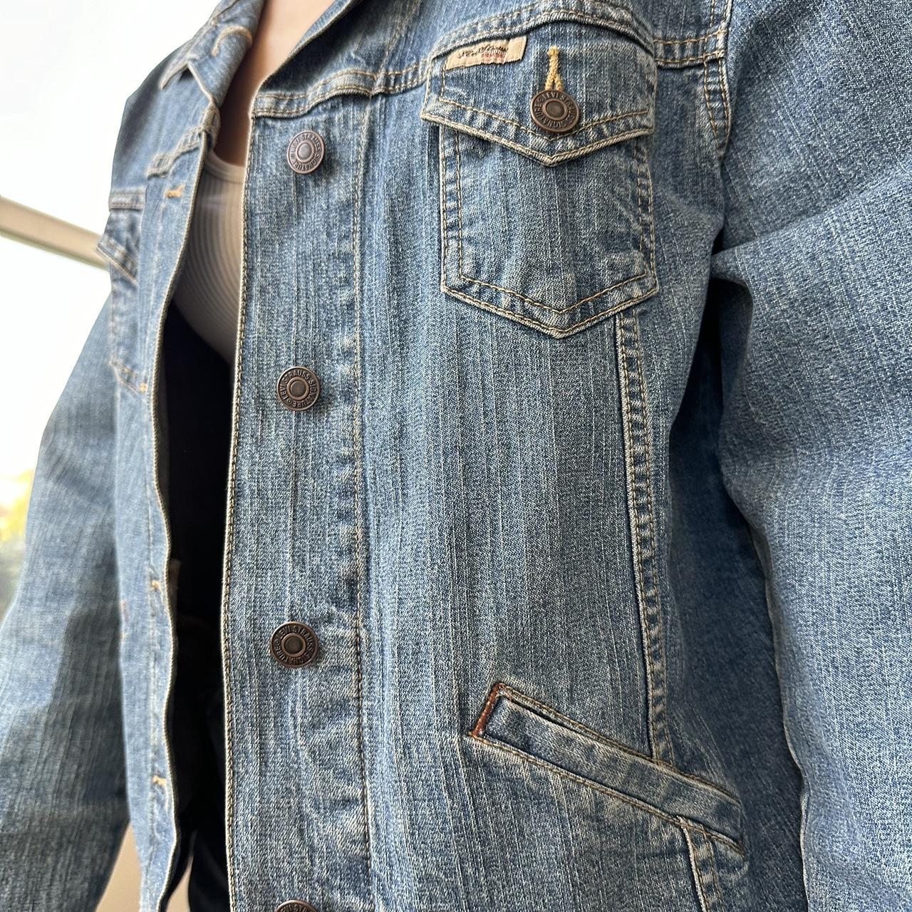 Levi's Women's Blue Jacket