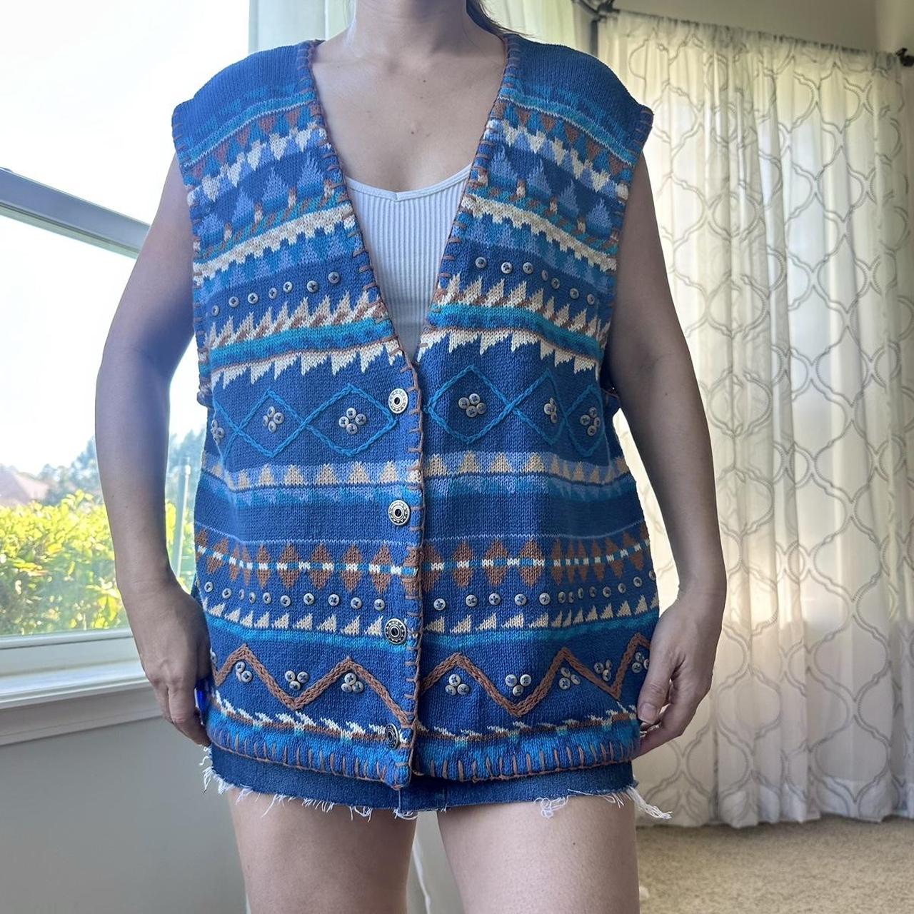 Women's multi Gilet