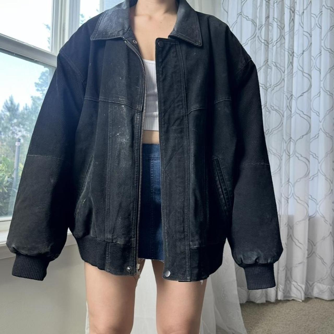 Basic Editions Women's Black Jacket