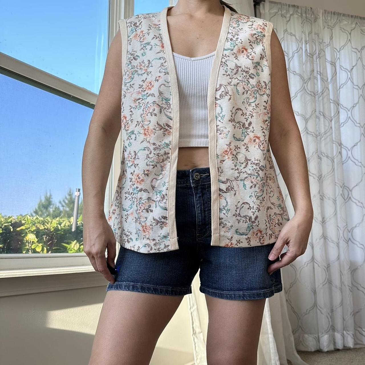 Women's multi Gilet