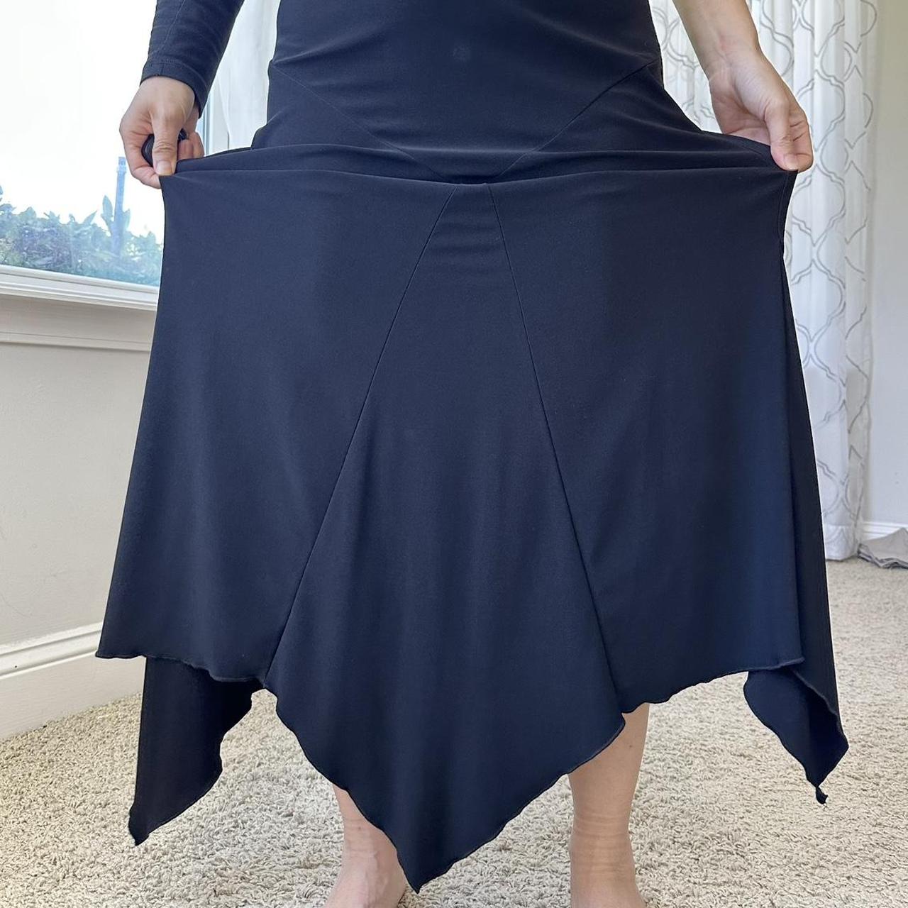 Women's Black Skirt