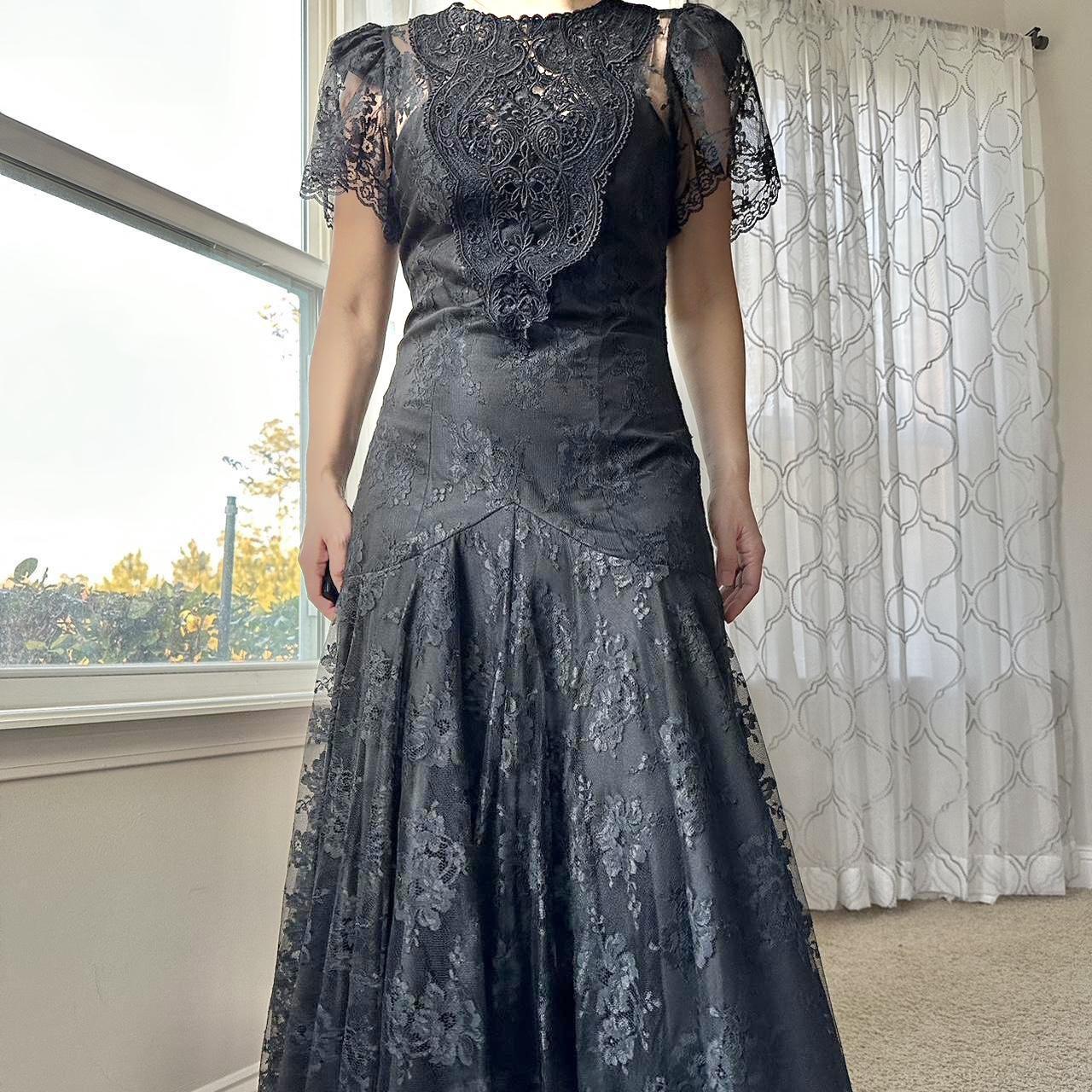 Women's Black Dress