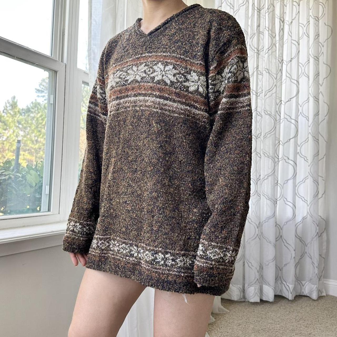 Erika & Co. Women's multi Jumper