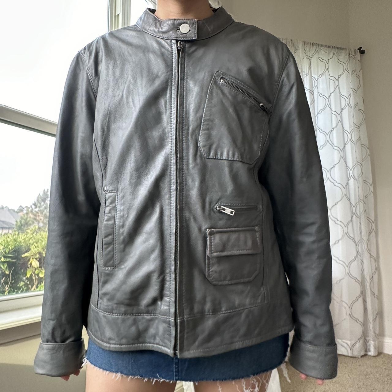 Women's Grey Jacket