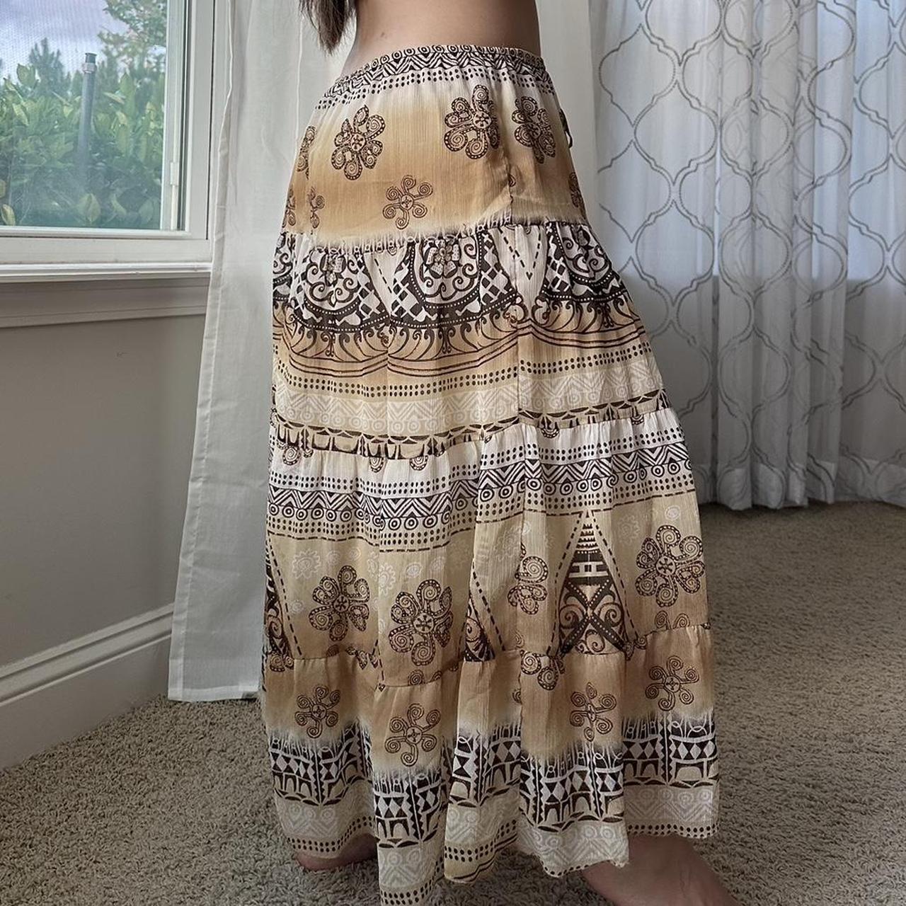Women's Multi Skirt