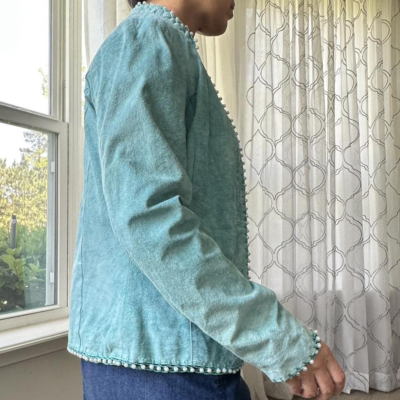 Women's Blue Jacket