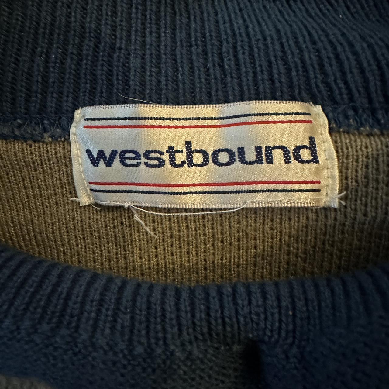 Westbound Women's multi Jumper