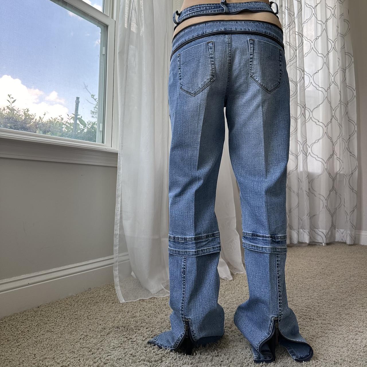 Women's Blue Jeans