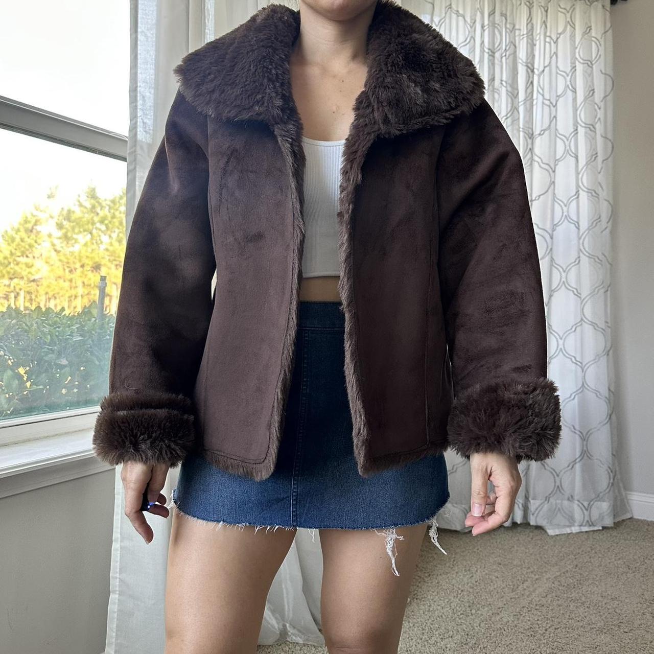 Mixit Women's Brown Jacket