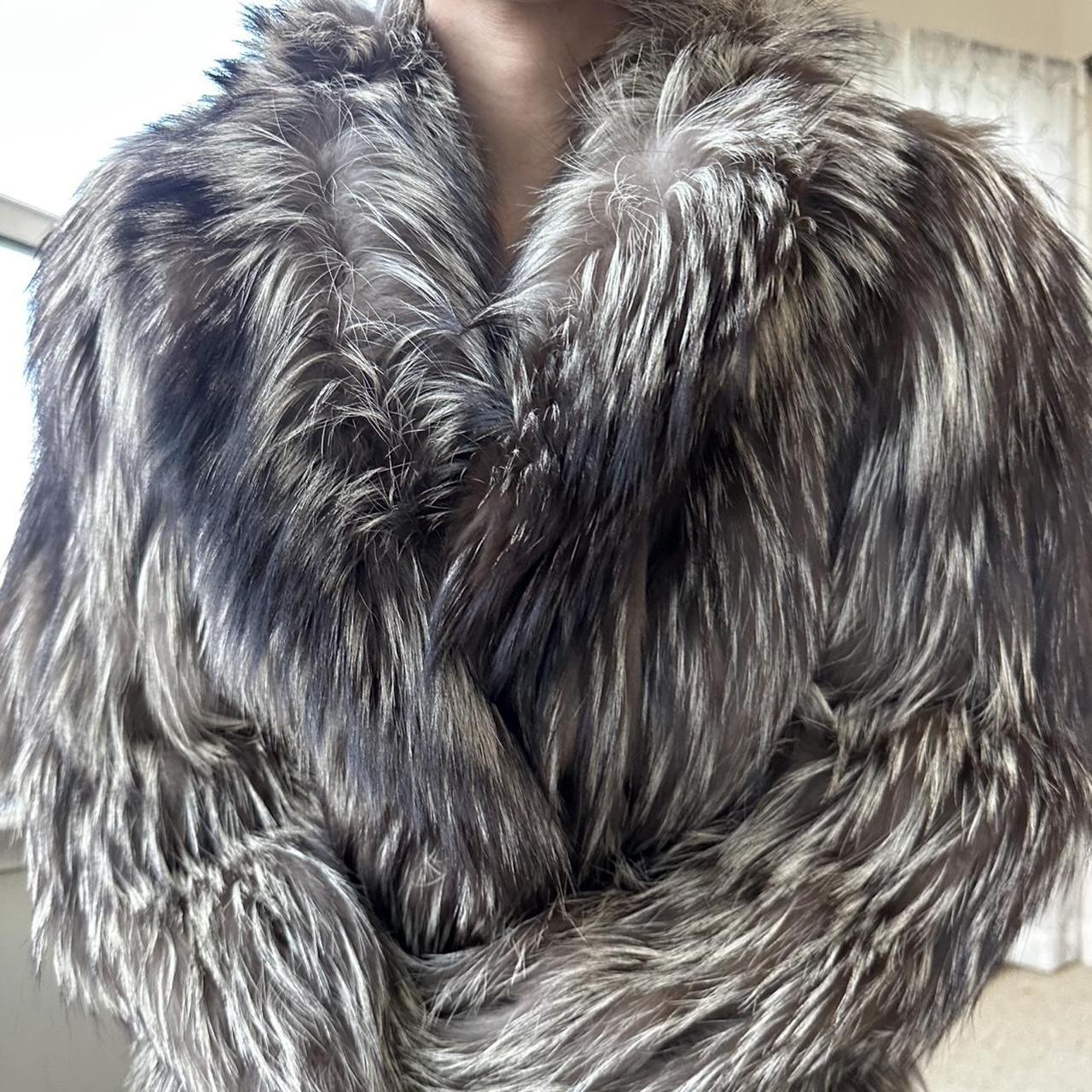 Women's Brown Coat