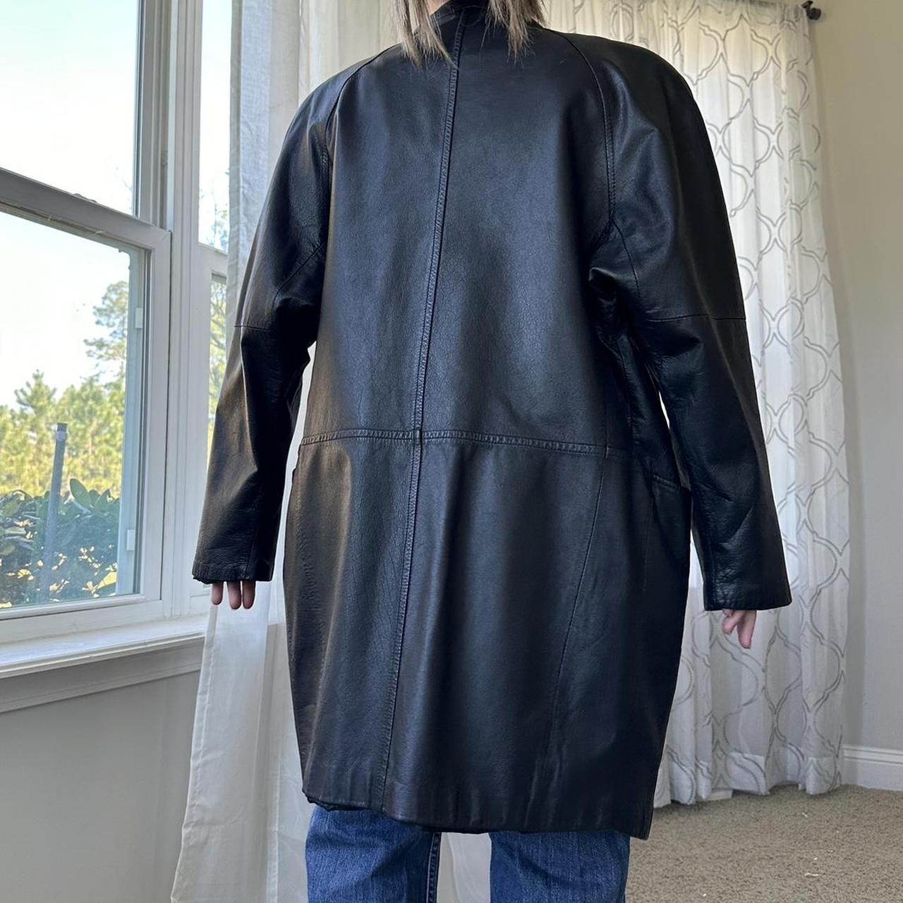 Women's Black Coat