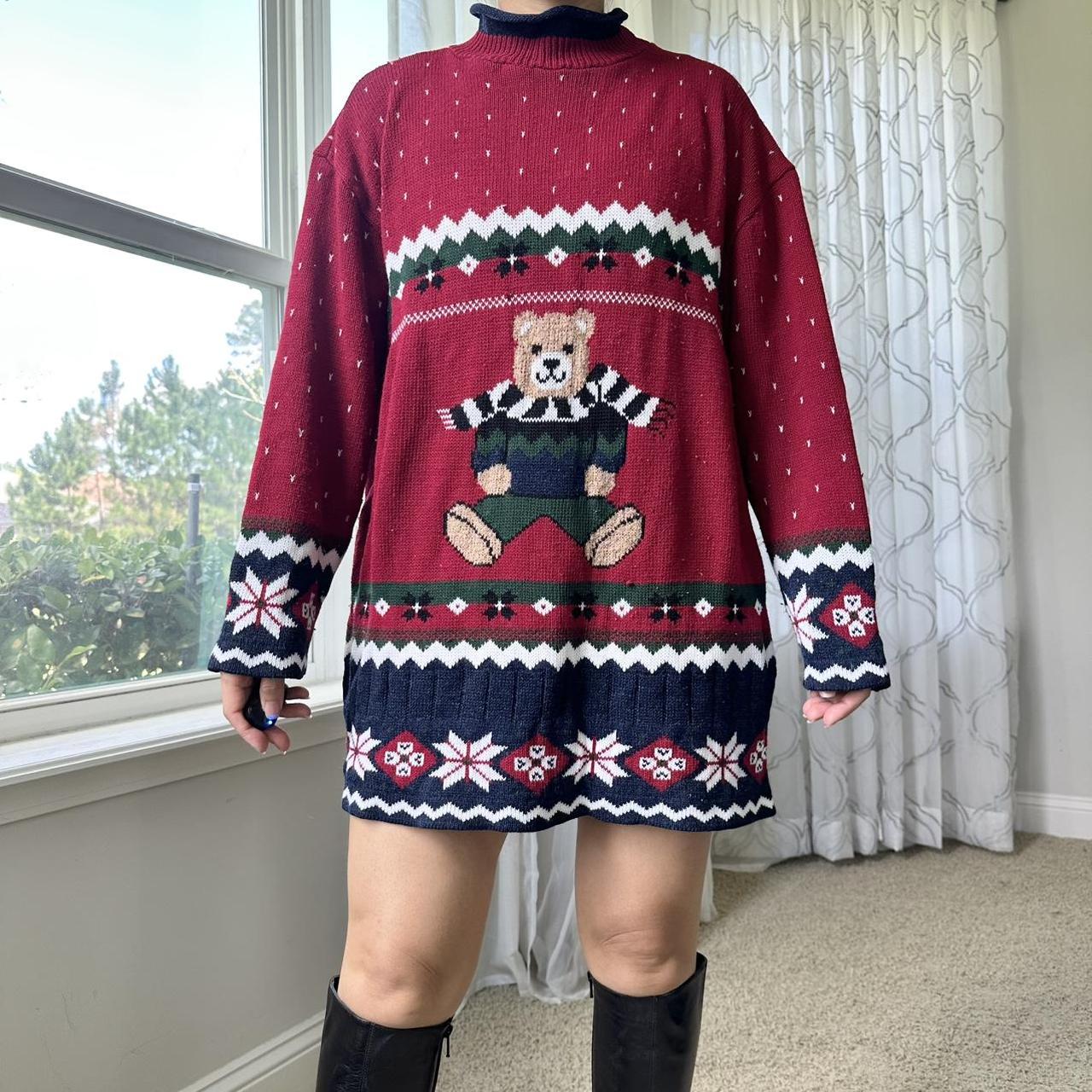 Women's multi Jumper