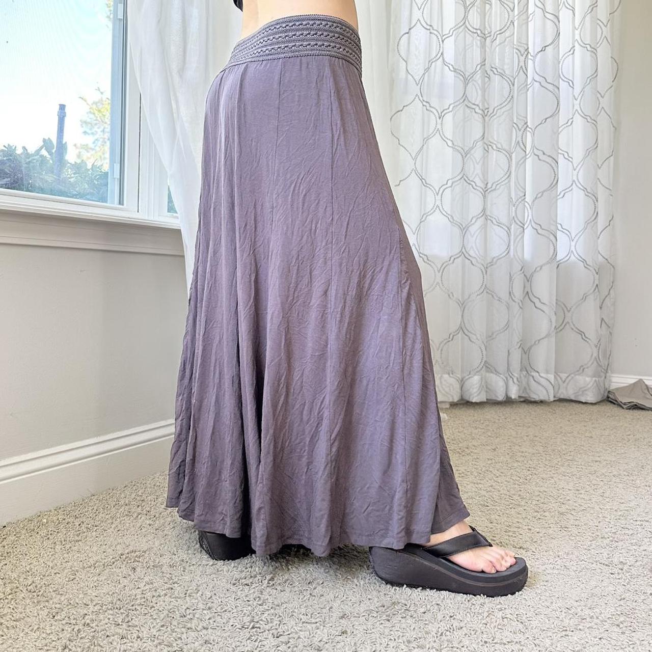 Women's Brown Skirt