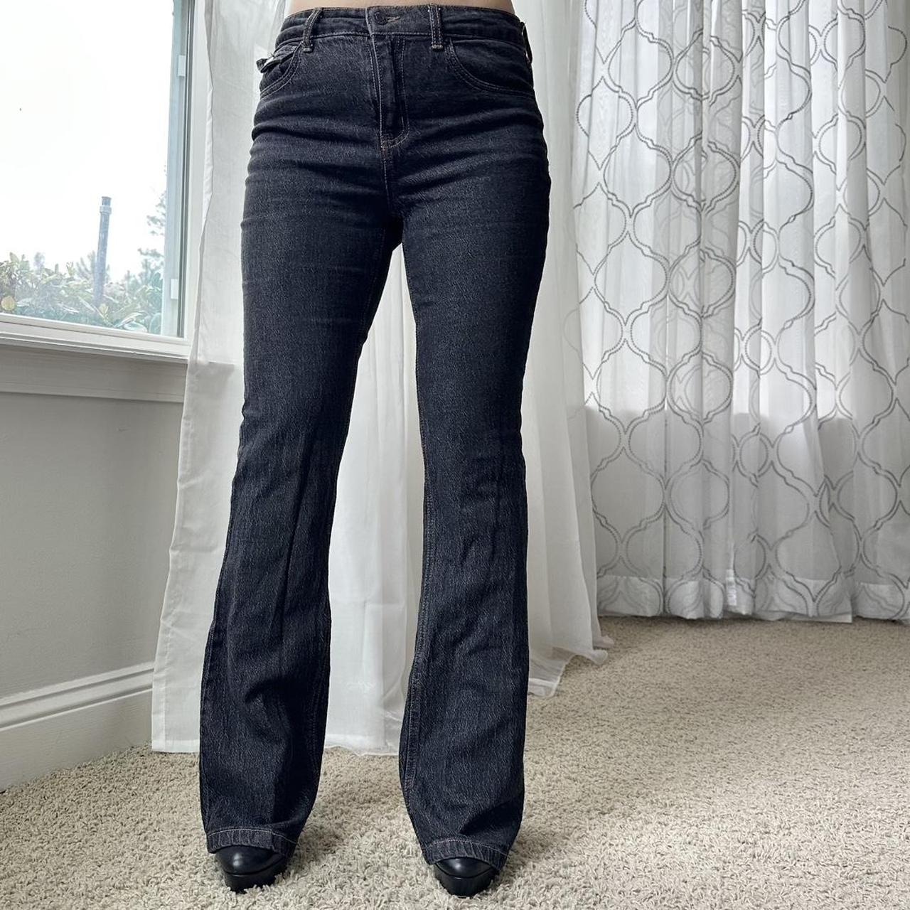 Vanilla Star Women's Black Jeans
