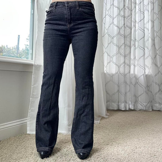 Vanilla Star Women's Black Jeans