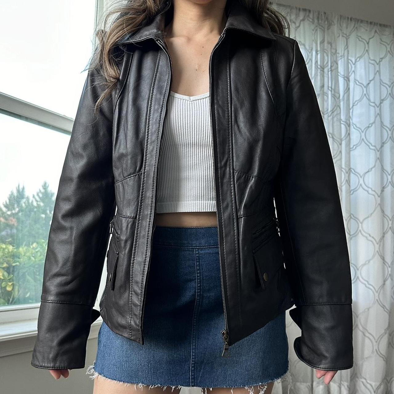 Women's Brown Jacket