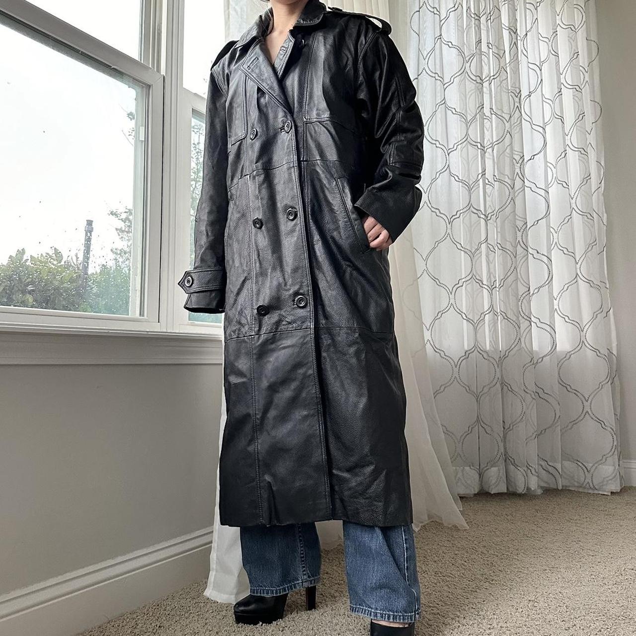 Women's Black Coat