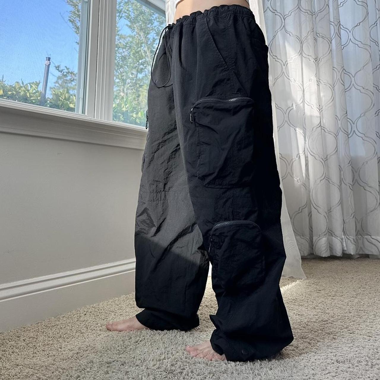 Women's Black Trousers