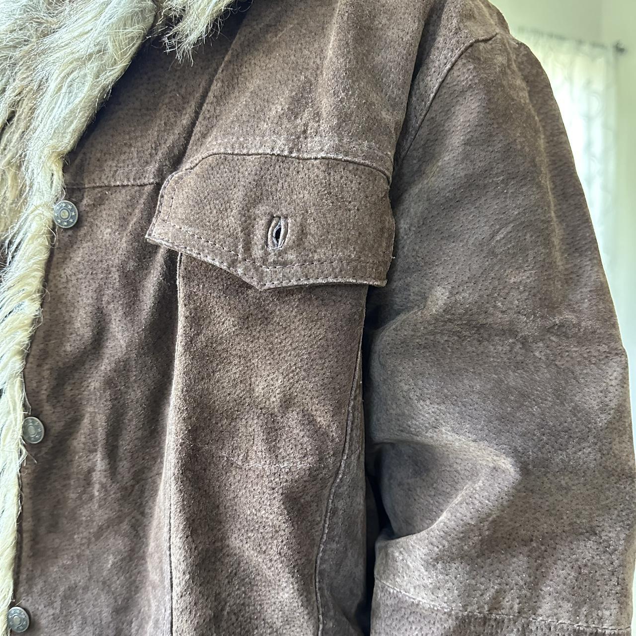 Women's Brown Jacket