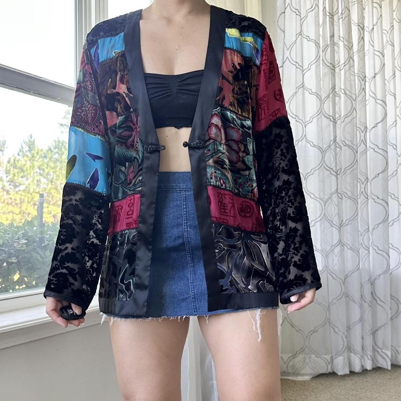 Chico's Women's multi Cardigan