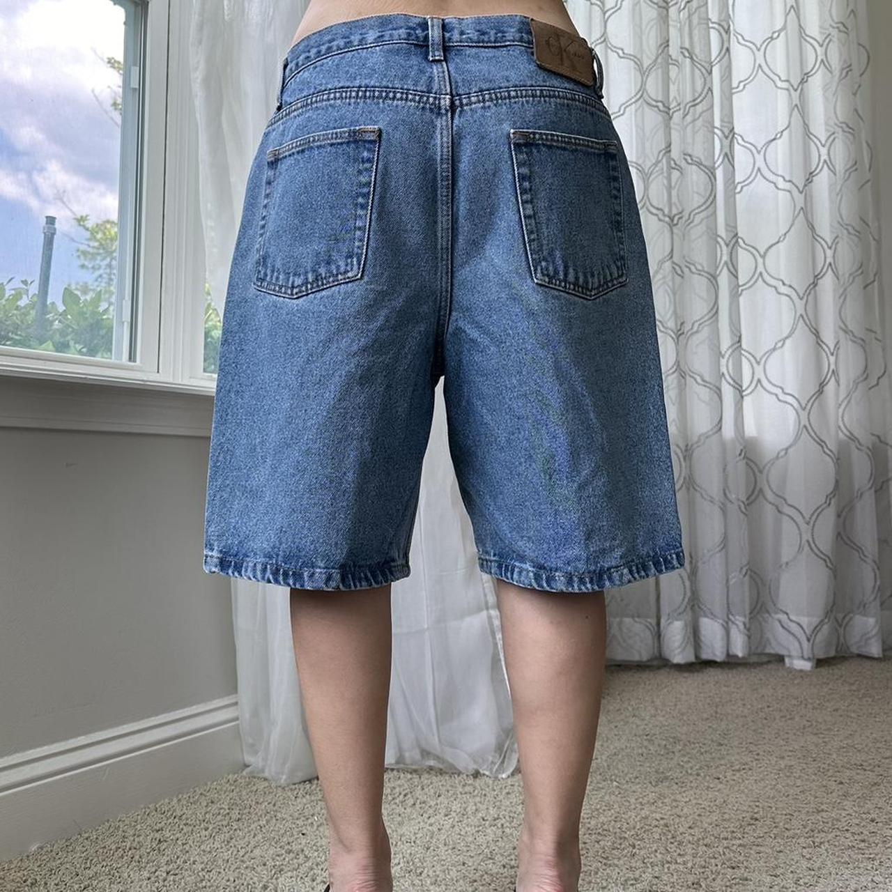 Calvin Klein Women's Blue Shorts