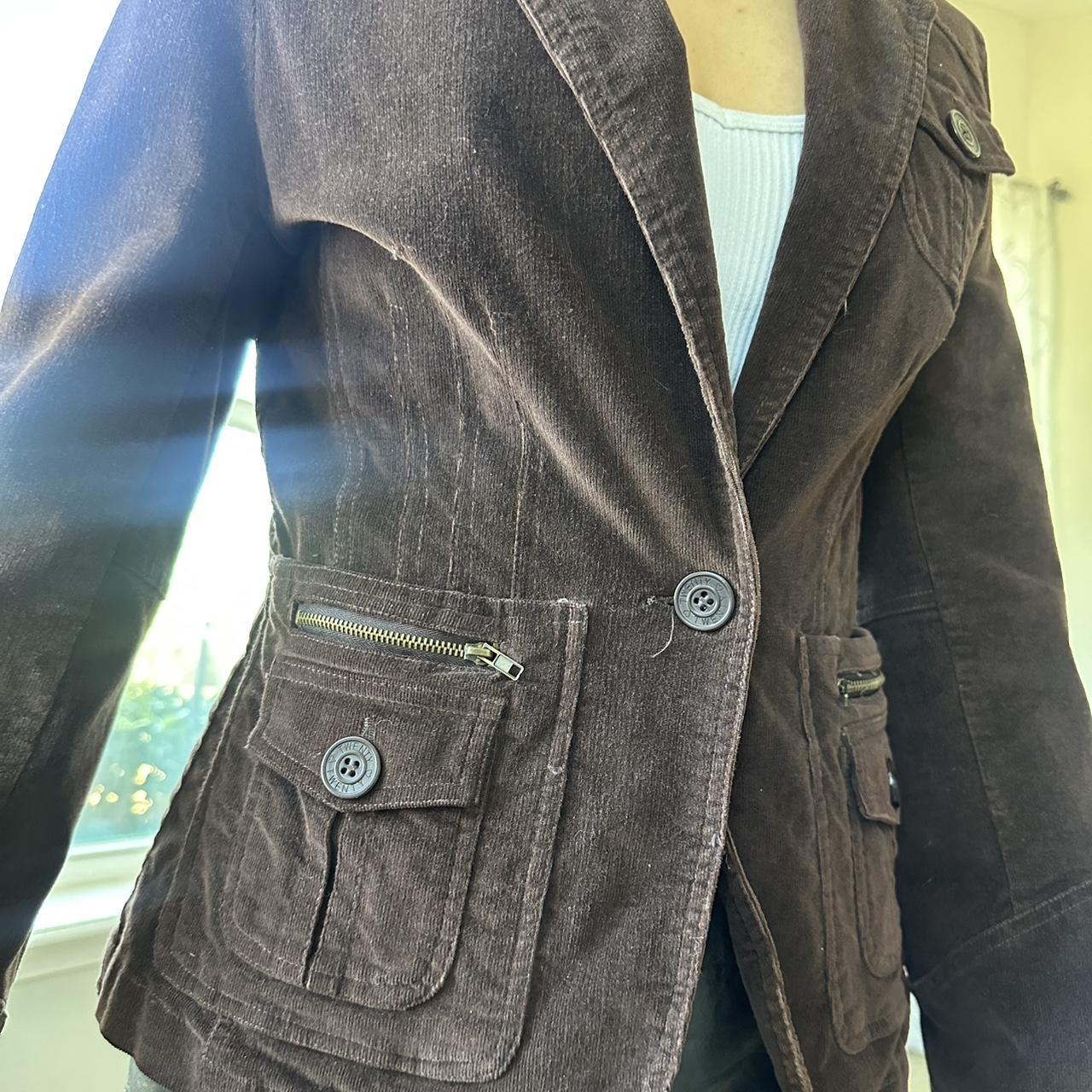 Women's Brown Jacket