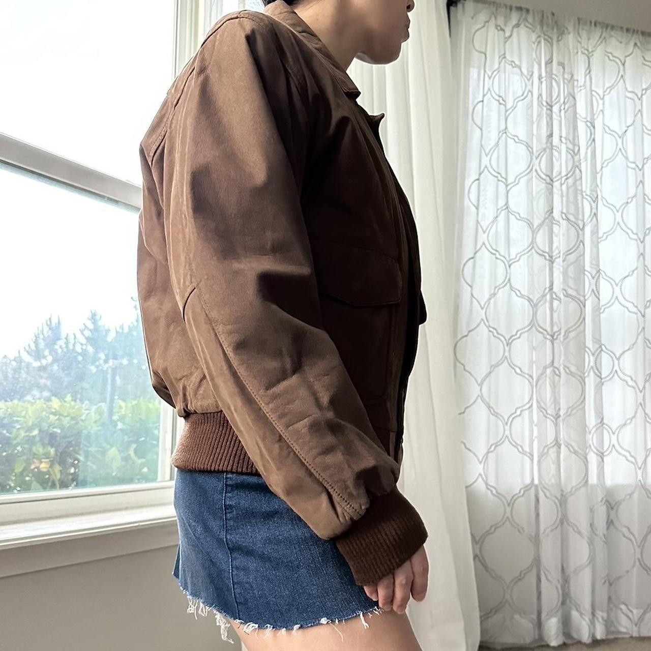 Women's Tan Jacket