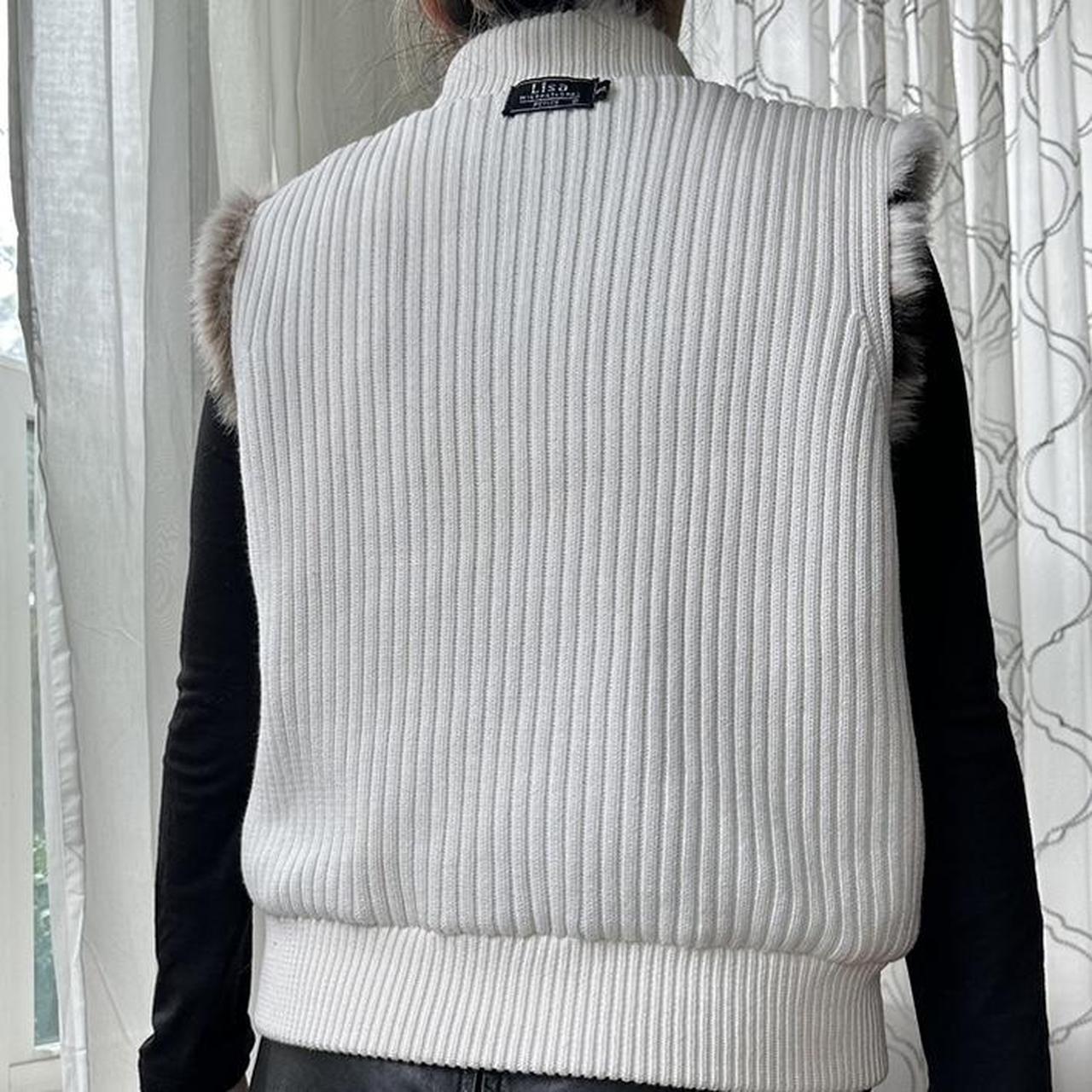 Women's multi Gilet