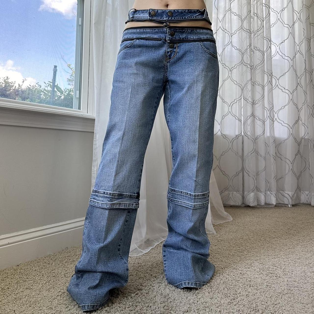Women's Blue Jeans