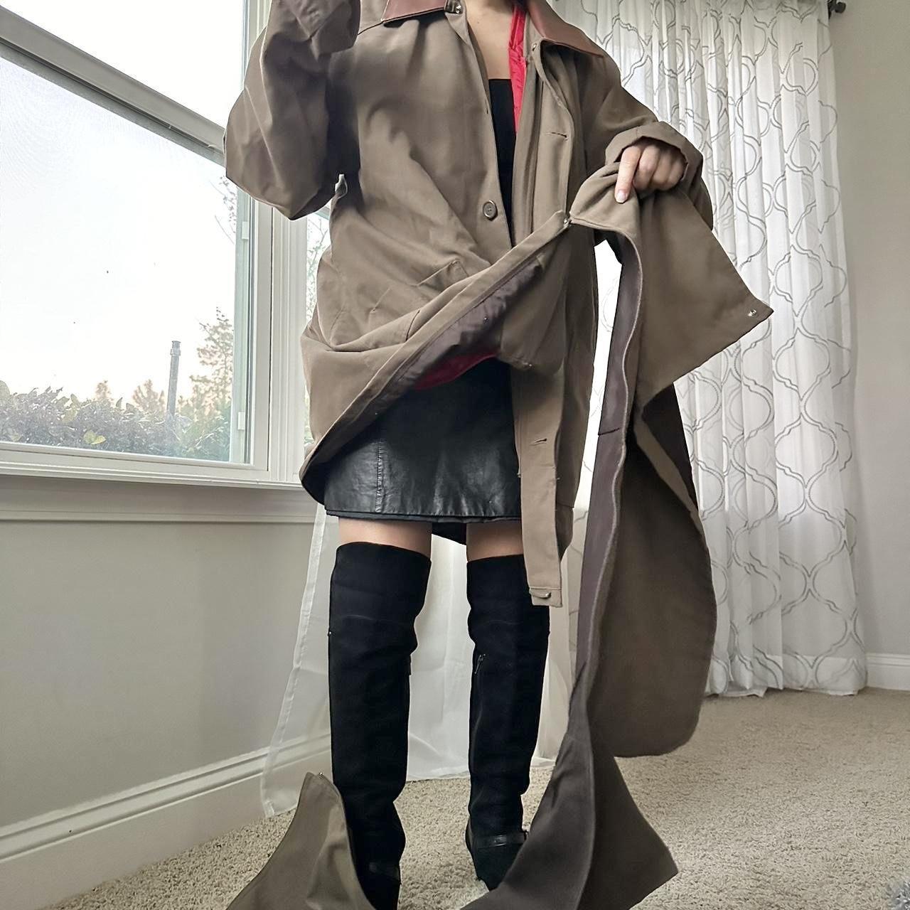 Women's multi Coat