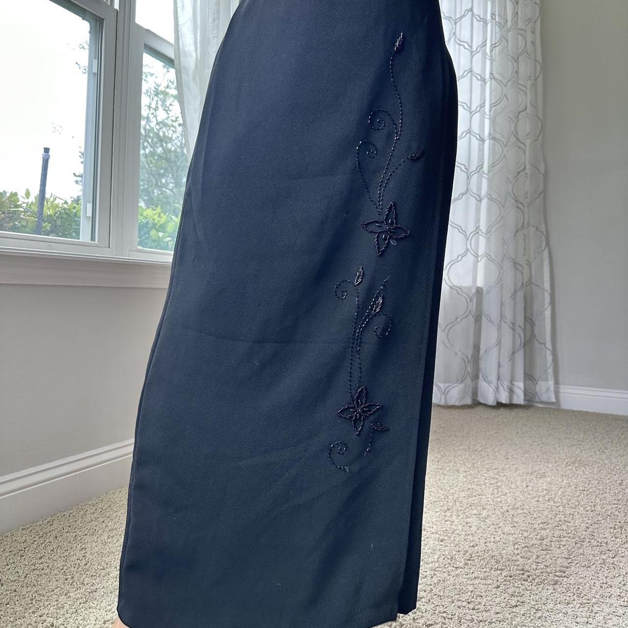 Women's Black Skirt
