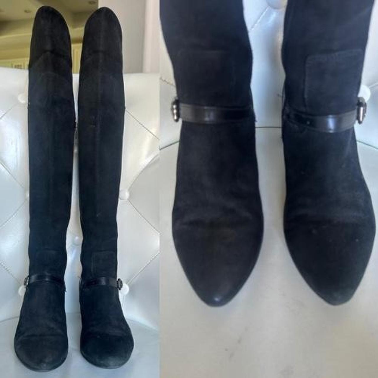 Women's Black Boots